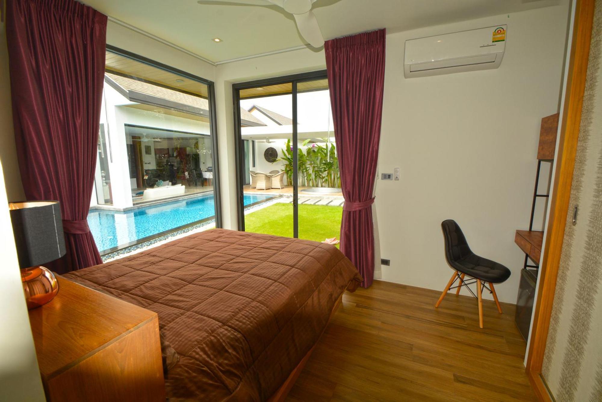 Villa Pak Dang Пхукет Номер фото