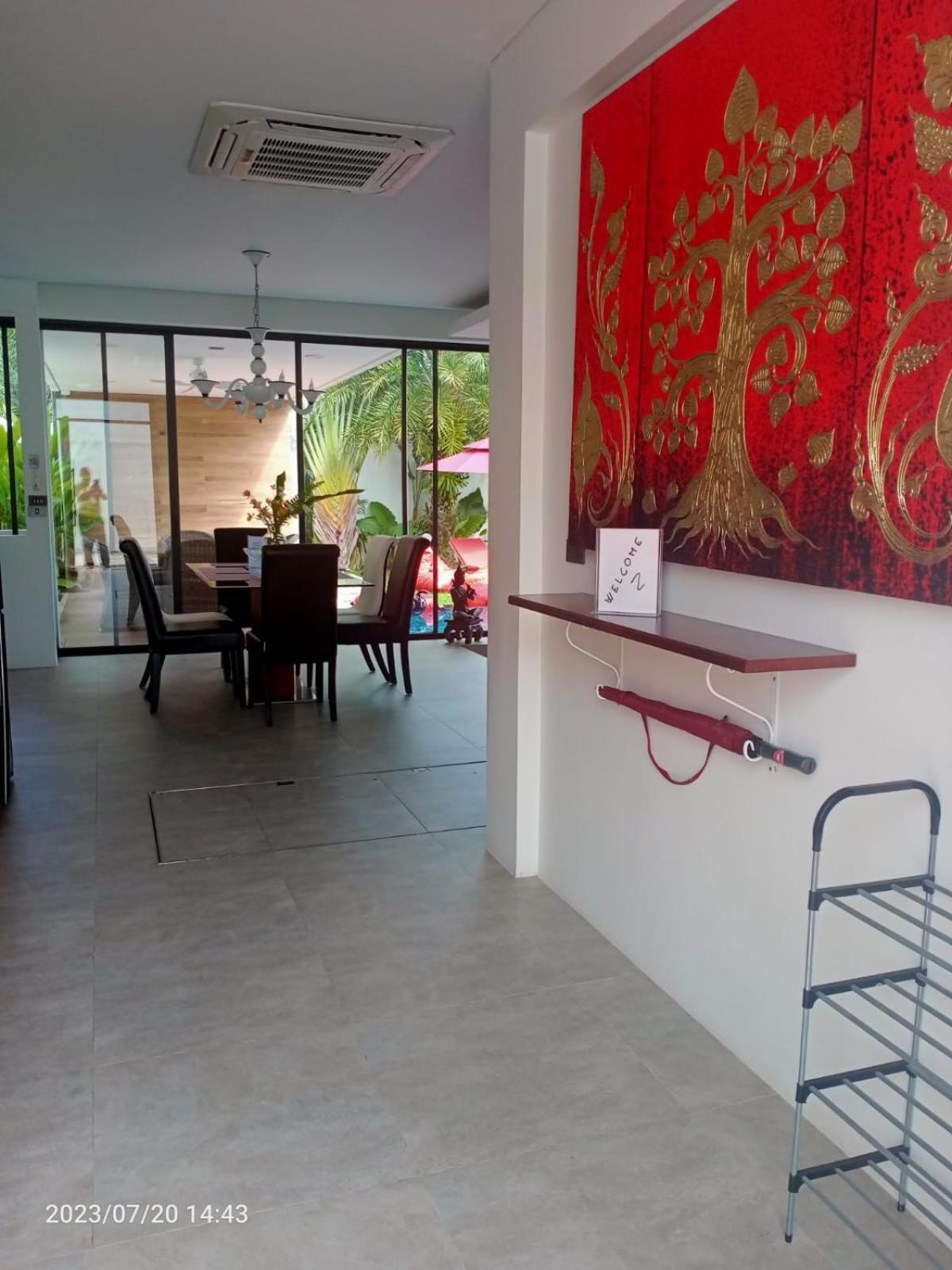 Villa Pak Dang Пхукет Экстерьер фото