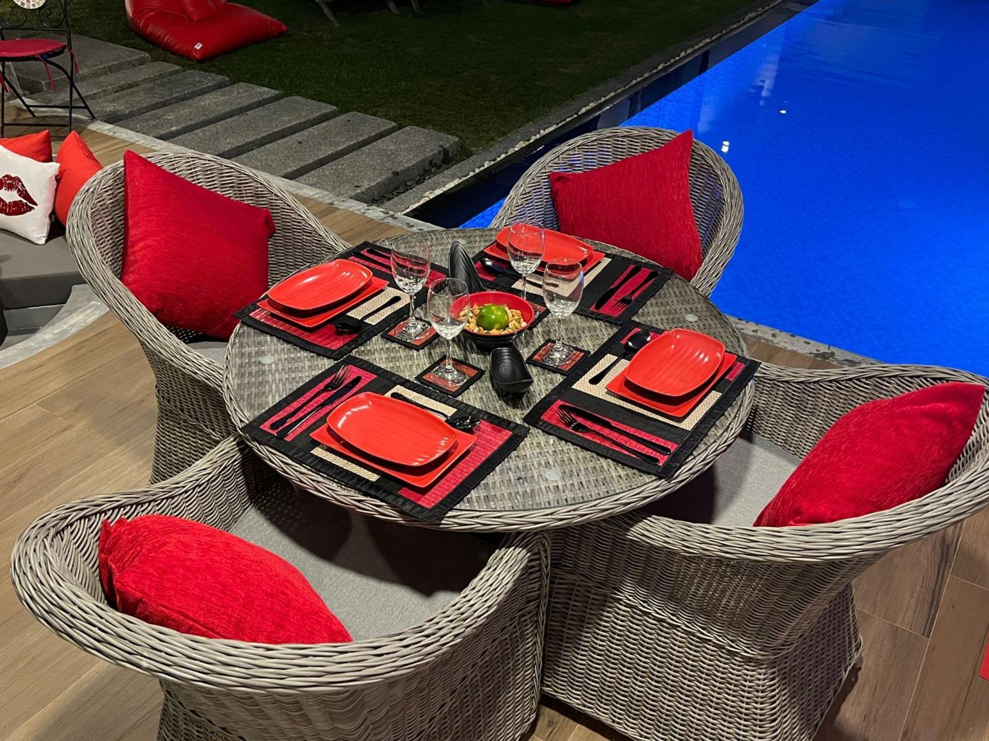 Villa Pak Dang Пхукет Экстерьер фото